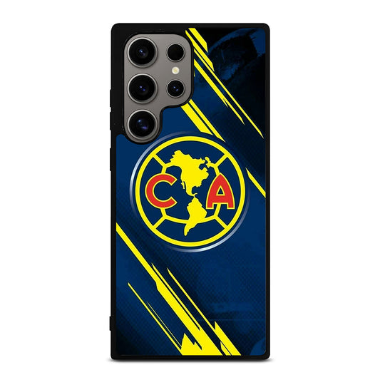 CLUB AMERICA FOOTBALL LOGO 2 Samsung Galaxy S24 Ultra Case Cover