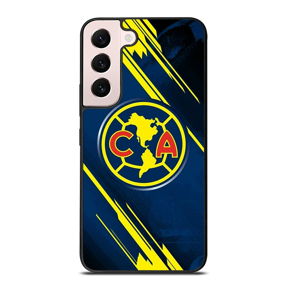 CLUB AMERICA FOOTBALL LOGO 2 Samsung Galaxy S22 Plus Case Cover