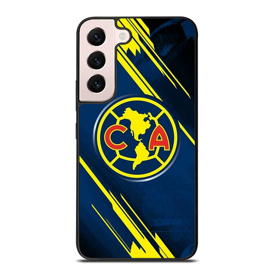 CLUB AMERICA FOOTBALL LOGO 2 Samsung Galaxy S22 Plus Case Cover