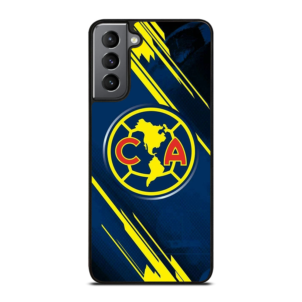 CLUB AMERICA FOOTBALL LOGO 2 Samsung Galaxy S21 Plus Case Cover