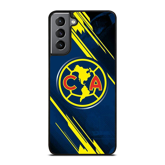 CLUB AMERICA FOOTBALL LOGO 2 Samsung Galaxy S21 Plus Case Cover