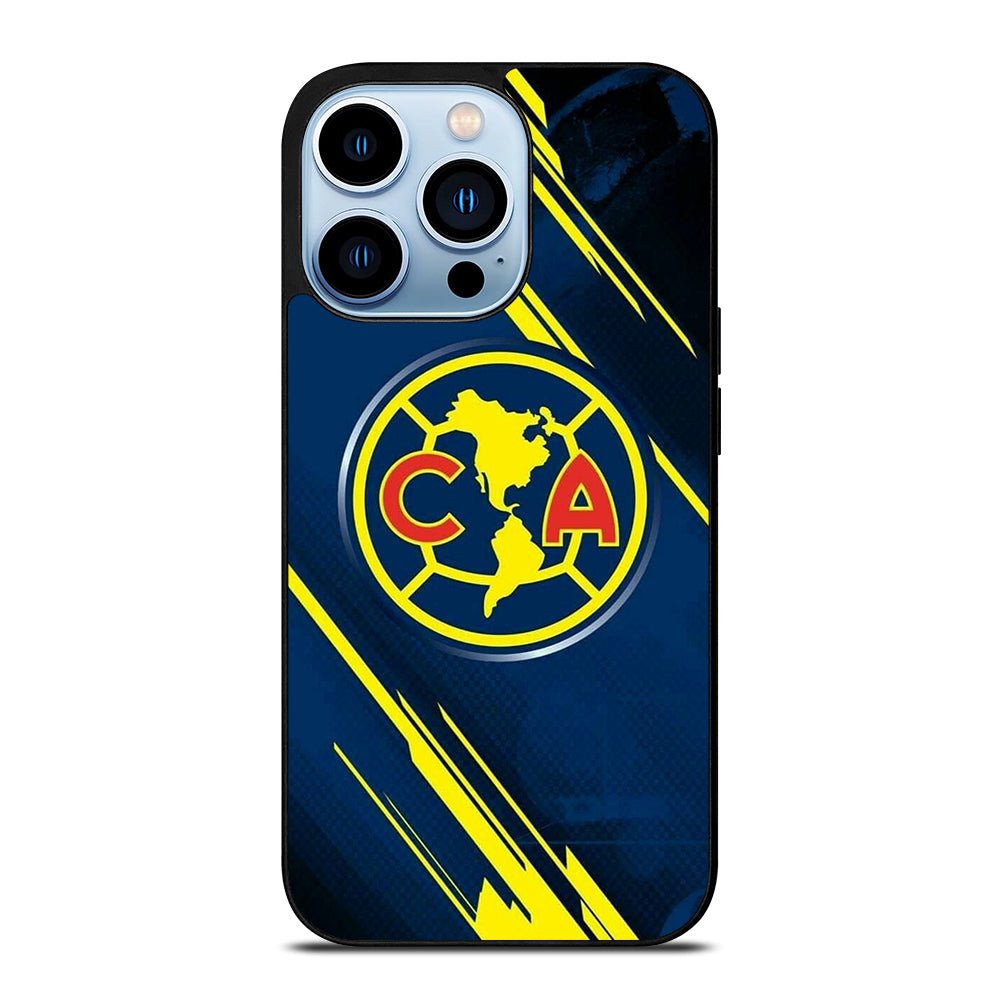 CLUB AMERICA FOOTBALL LOGO 2 iPhone 13 Pro Max Case Cover
