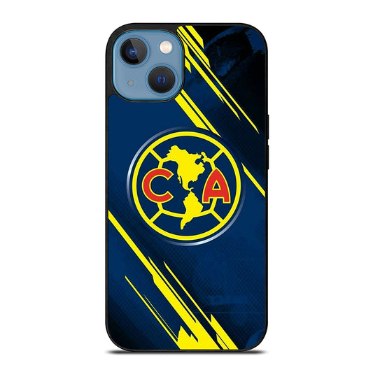 CLUB AMERICA FOOTBALL LOGO 2 iPhone 13 Case Cover