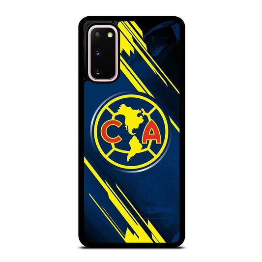 CLUB AMERICA FOOTBALL LOGO 2 Samsung Galaxy S20 Case Cover