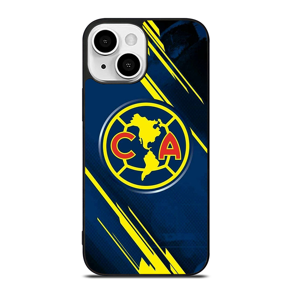 CLUB AMERICA FOOTBALL LOGO 2 iPhone 13 Mini Case Cover