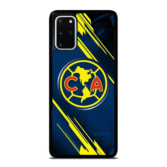CLUB AMERICA FOOTBALL LOGO 2 Samsung Galaxy S20 Plus Case Cover