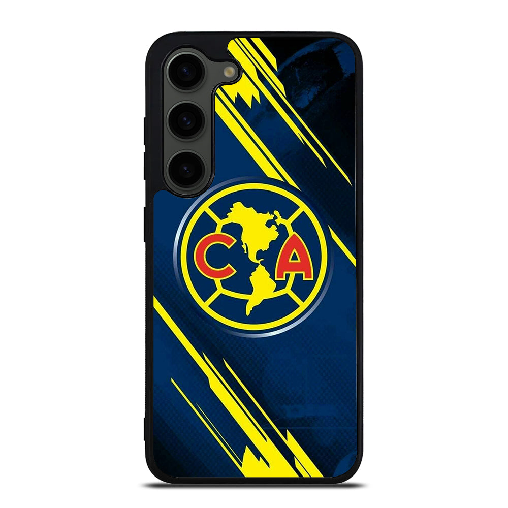 CLUB AMERICA FOOTBALL LOGO 2 Samsung Galaxy S23 Plus Case Cover