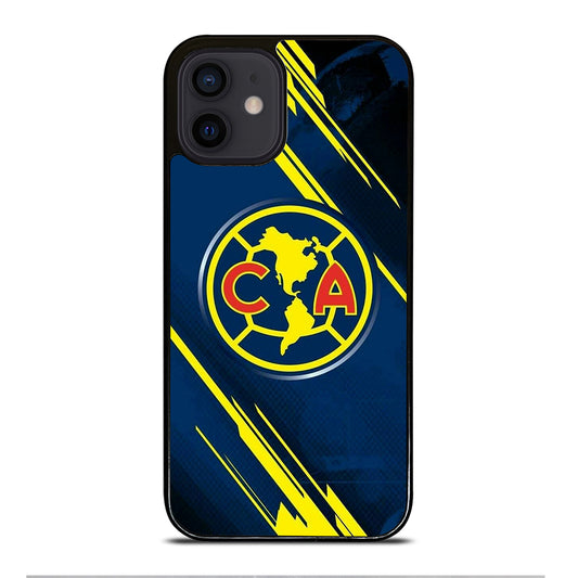 CLUB AMERICA FOOTBALL LOGO 2 iPhone 12 Mini Case Cover