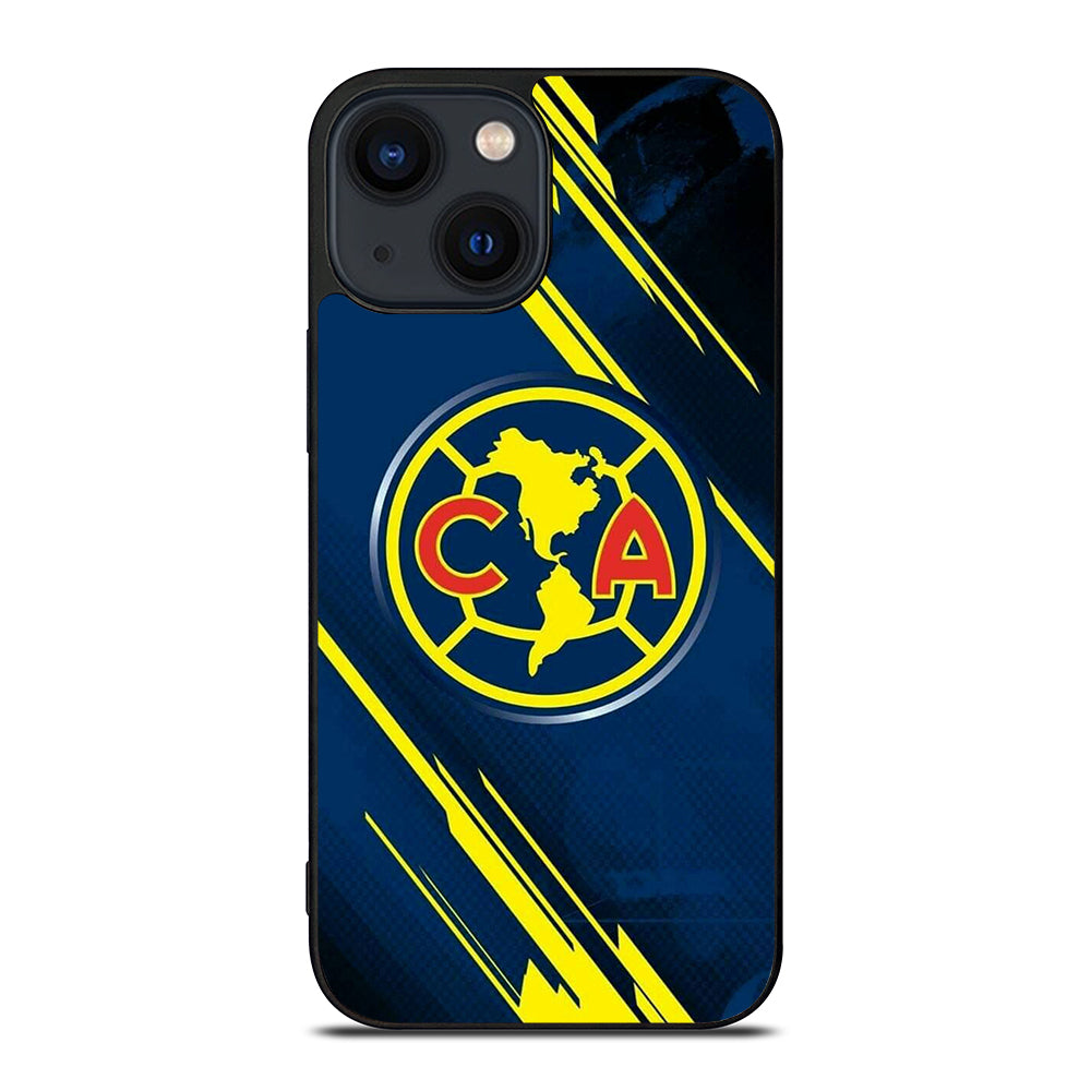 CLUB AMERICA FOOTBALL LOGO 2 iPhone 14 Plus Case Cover