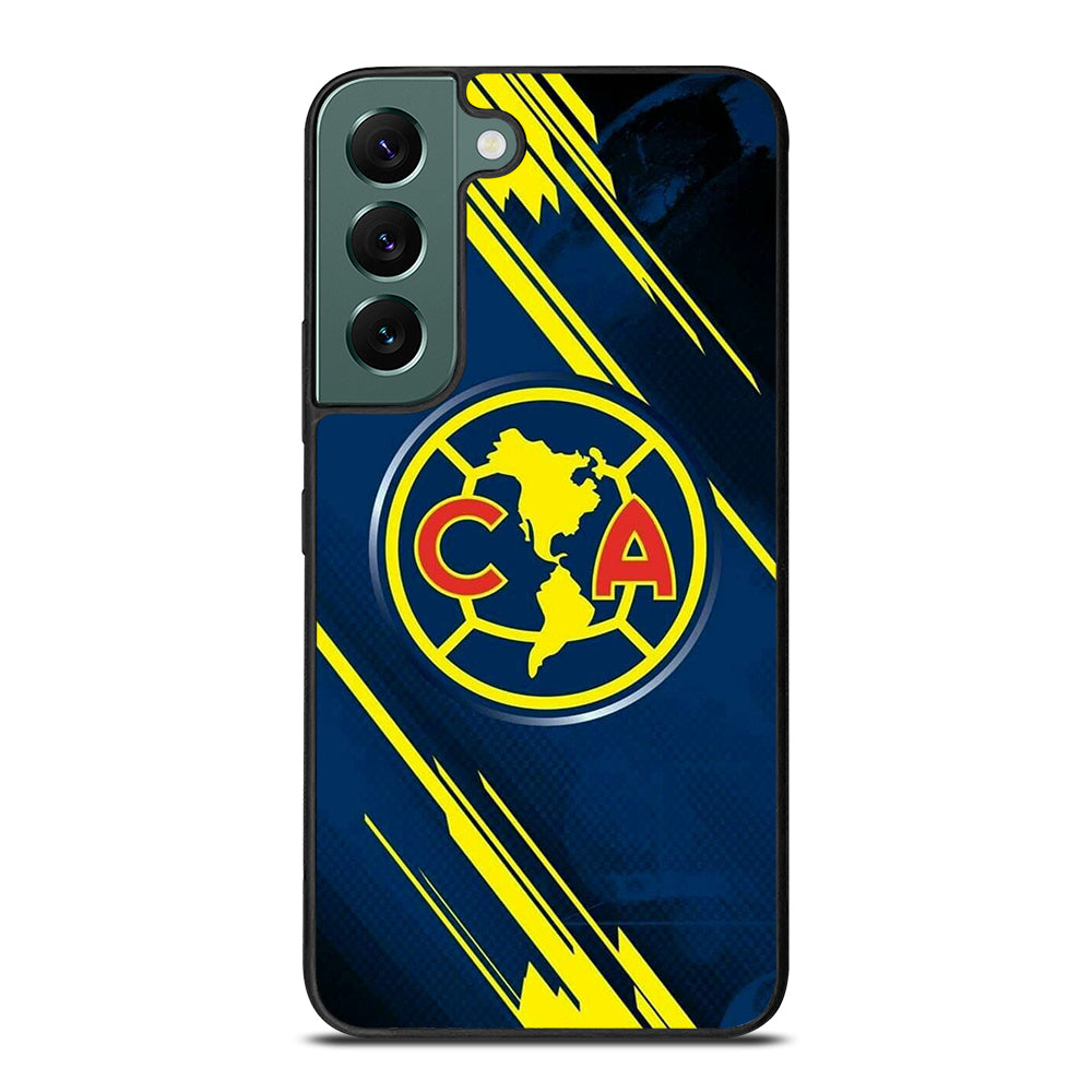 CLUB AMERICA FOOTBALL LOGO 2 Samsung Galaxy S22 Case Cover