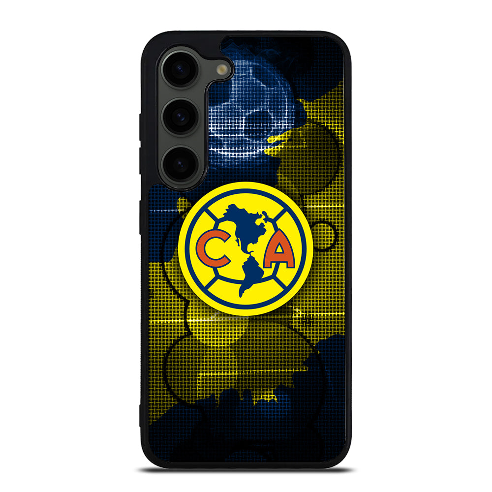 CLUB AMERICA FOOTBALL LOGO 3 Samsung Galaxy S23 Plus Case Cover