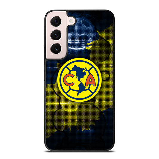 CLUB AMERICA FOOTBALL LOGO 3 Samsung Galaxy S22 Plus Case Cover