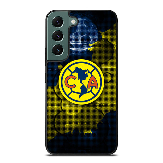 CLUB AMERICA FOOTBALL LOGO 3 Samsung Galaxy S22 Case Cover