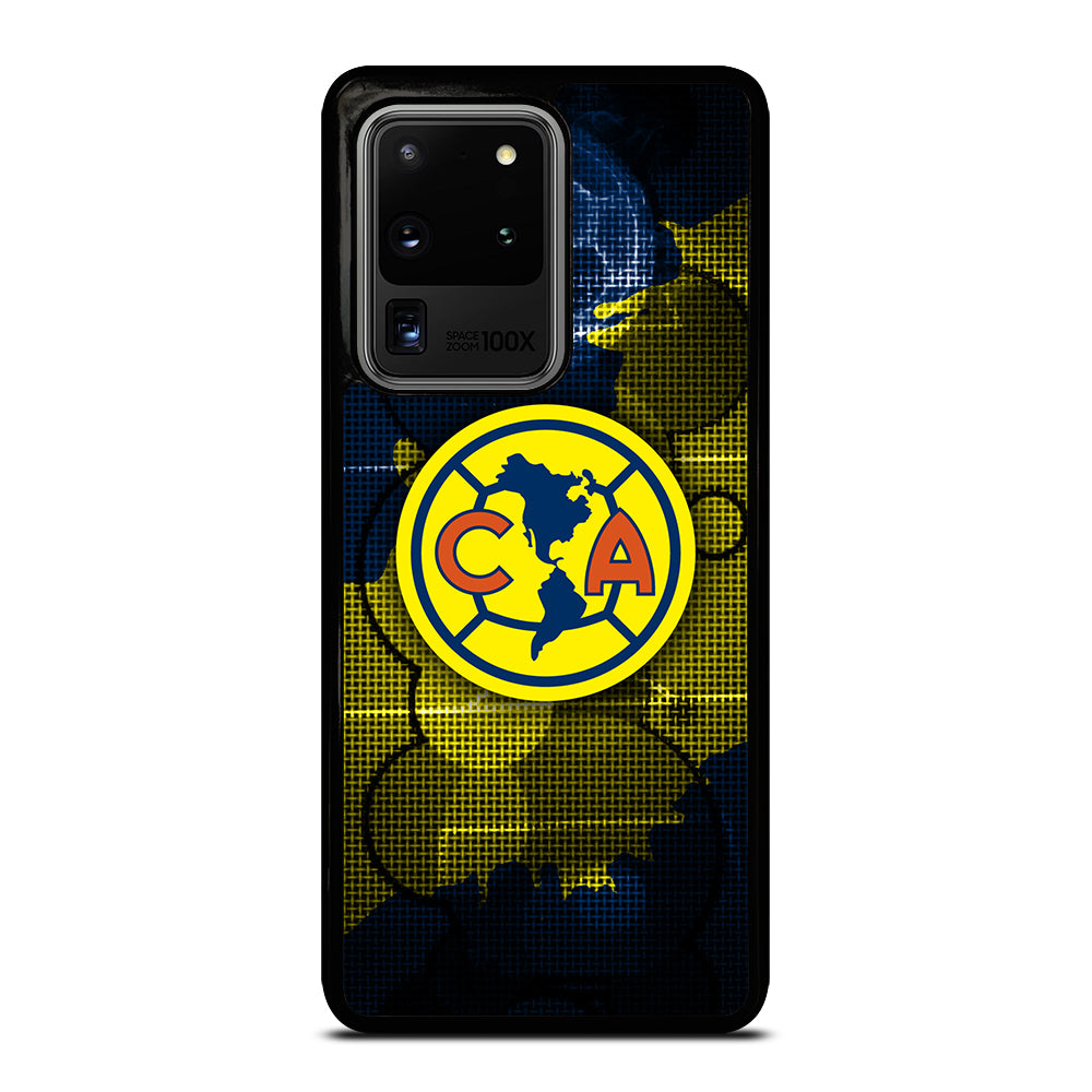 CLUB AMERICA FOOTBALL LOGO 3 Samsung Galaxy S20 Ultra Case Cover