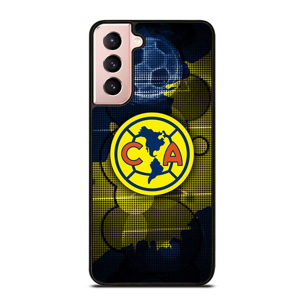 CLUB AMERICA FOOTBALL LOGO 3 Samsung Galaxy S21 Case Cover
