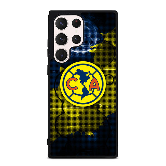 CLUB AMERICA FOOTBALL LOGO 3 Samsung Galaxy S23 Ultra Case Cover