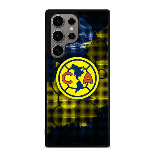 CLUB AMERICA FOOTBALL LOGO 3 Samsung Galaxy S24 Ultra Case Cover