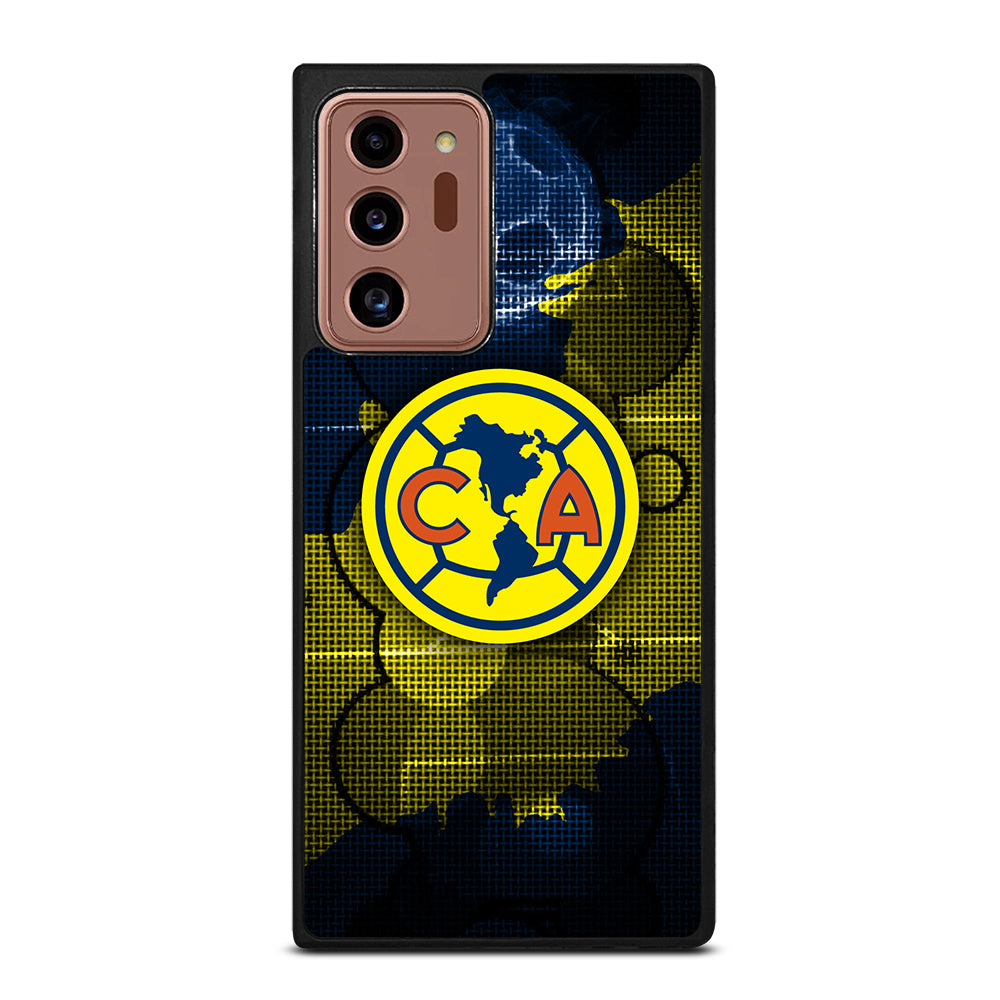 CLUB AMERICA FOOTBALL LOGO 3 Samsung Galaxy Note 20 Ultra Case Cover