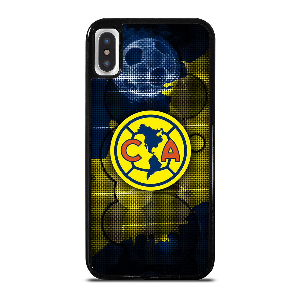 CLUB AMERICA FOOTBALL LOGO 3 iPhone X / XS Case Cover