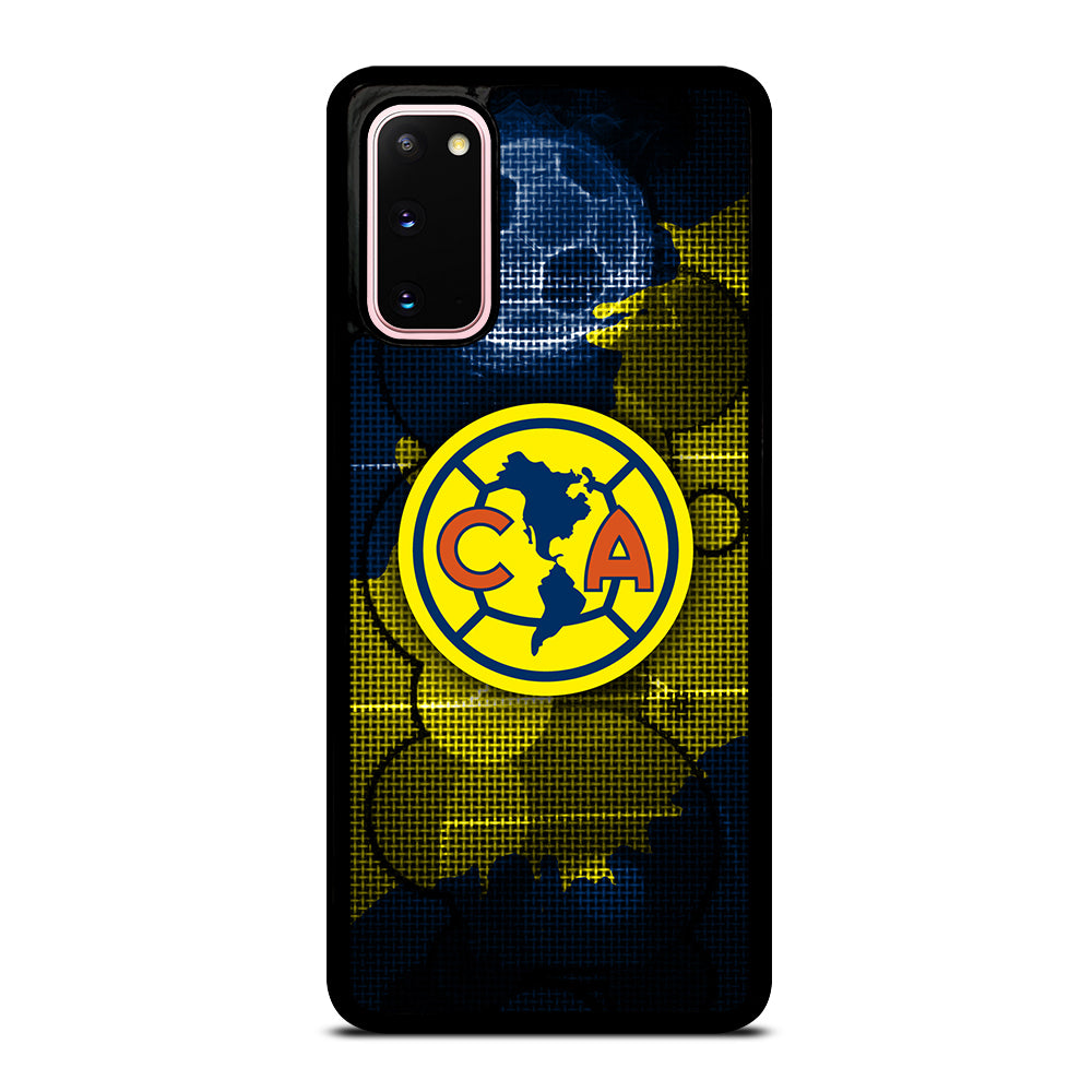 CLUB AMERICA FOOTBALL LOGO 3 Samsung Galaxy S20 Case Cover