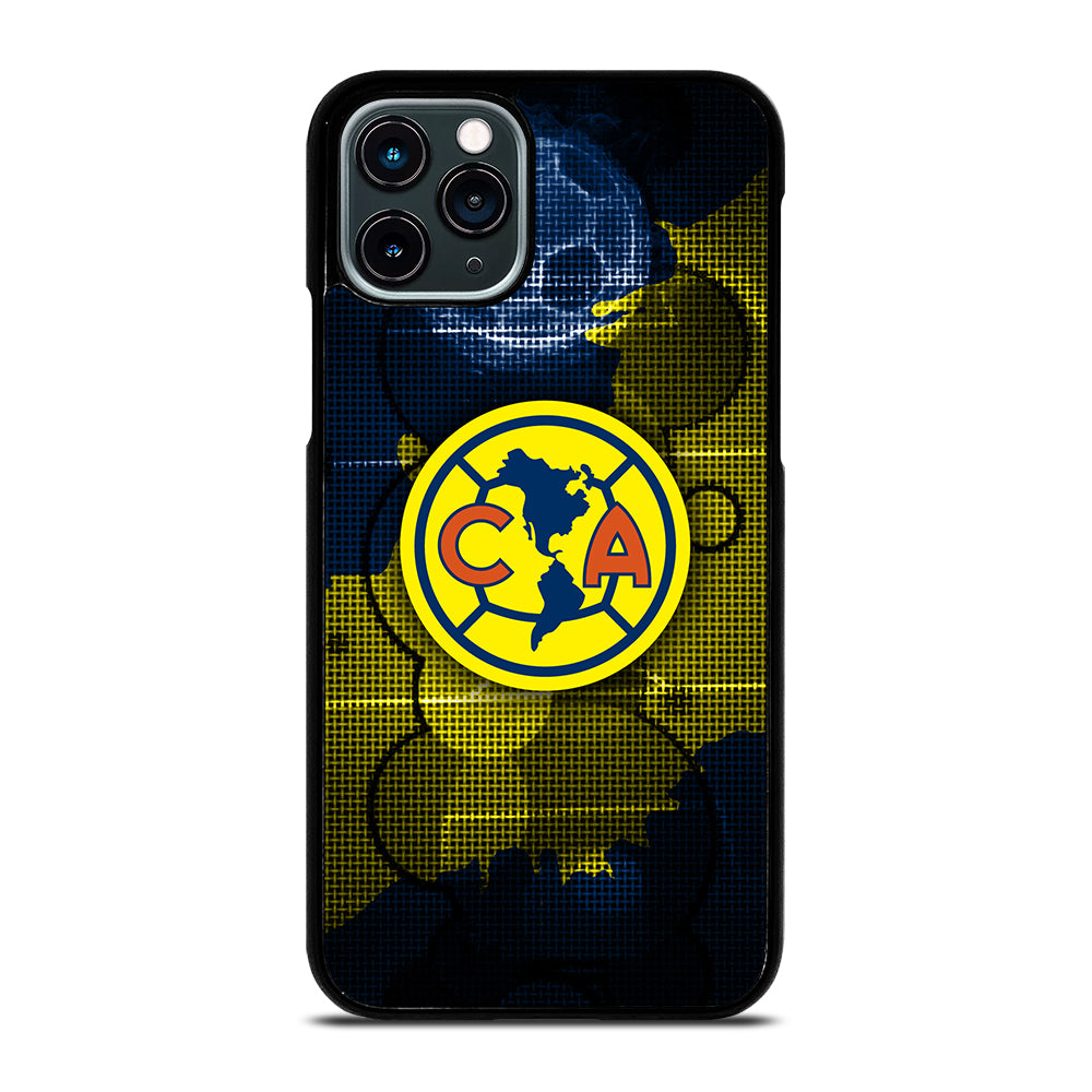 CLUB AMERICA FOOTBALL LOGO 3 iPhone 11 Pro Case Cover