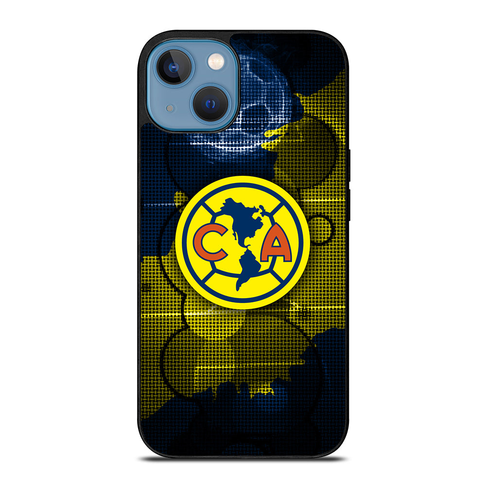 CLUB AMERICA FOOTBALL LOGO 3 iPhone 13 Case Cover