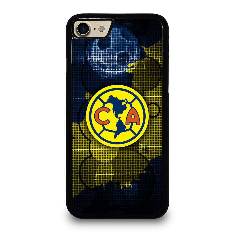 CLUB AMERICA FOOTBALL LOGO 3 iPhone 7 / 8 Case Cover