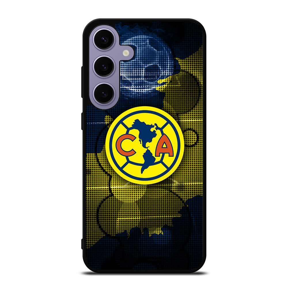 CLUB AMERICA FOOTBALL LOGO 3 Samsung Galaxy S24 Plus Case Cover