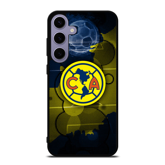 CLUB AMERICA FOOTBALL LOGO 3 Samsung Galaxy S24 Plus Case Cover