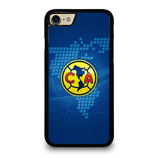 CLUB AMERICA FOOTBALL LOGO 4 iPhone 7 / 8 Case Cover