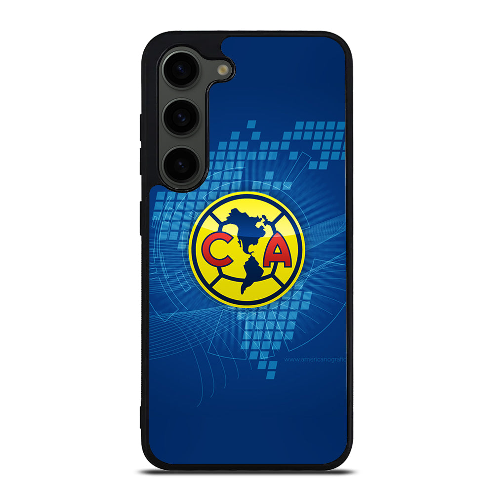 CLUB AMERICA FOOTBALL LOGO 4 Samsung Galaxy S23 Plus Case Cover