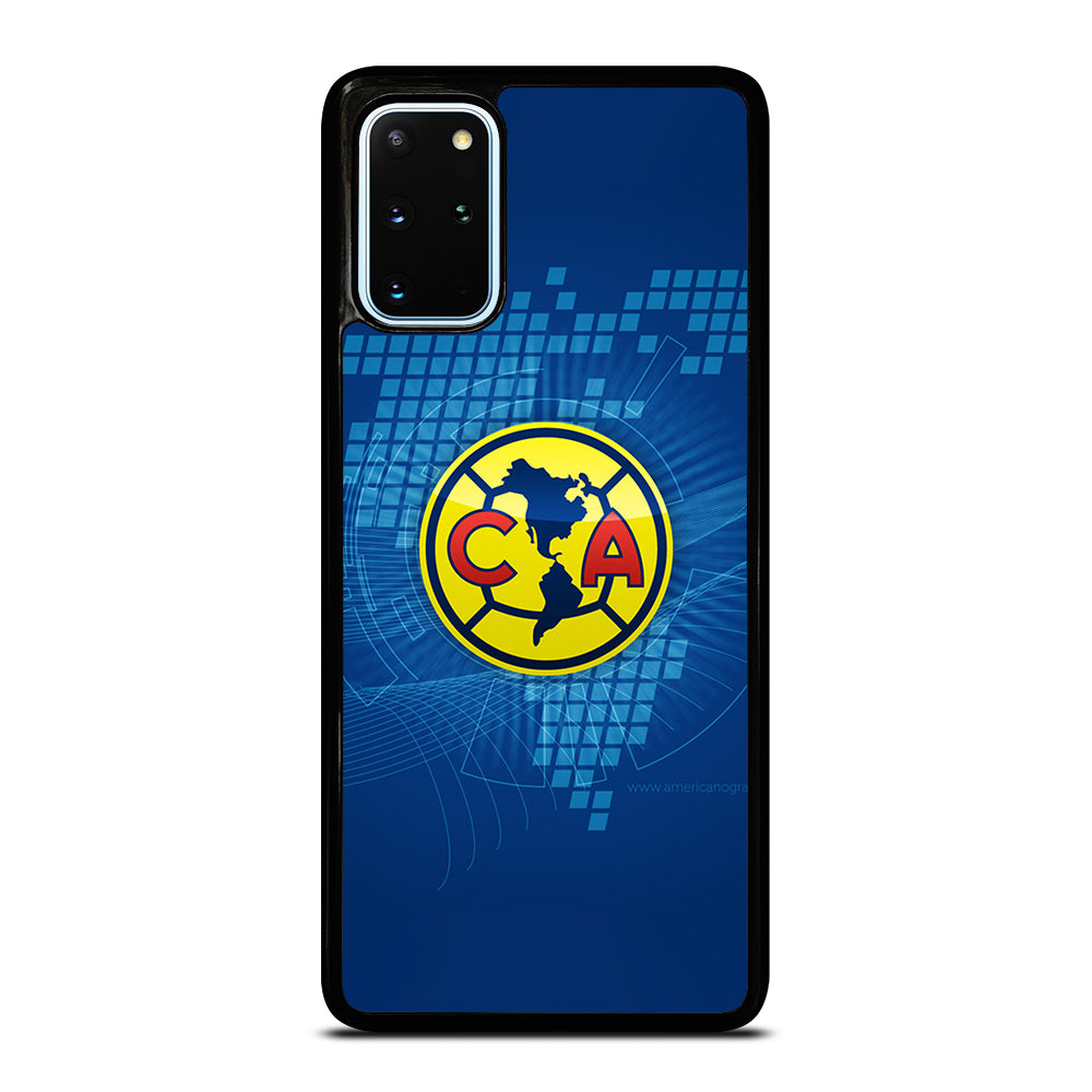 CLUB AMERICA FOOTBALL LOGO 4 Samsung Galaxy S20 Plus Case Cover