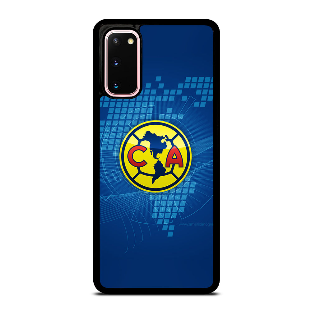 CLUB AMERICA FOOTBALL LOGO 4 Samsung Galaxy S20 Case Cover