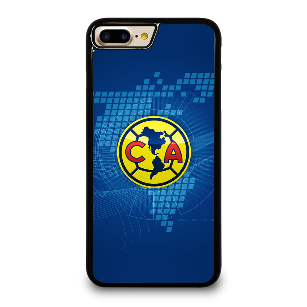 CLUB AMERICA FOOTBALL LOGO 4 iPhone 7 / 8 Plus Case Cover