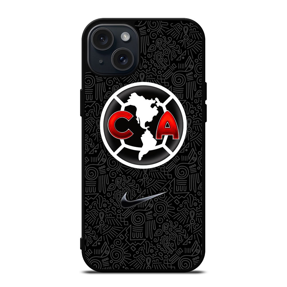 CLUB AMERICA LOGO 1 iPhone 15 Plus Case Cover