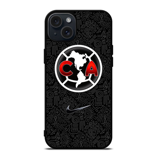 CLUB AMERICA LOGO 1 iPhone 15 Plus Case Cover