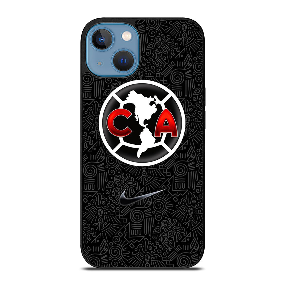 CLUB AMERICA LOGO 1 iPhone 13 Case Cover