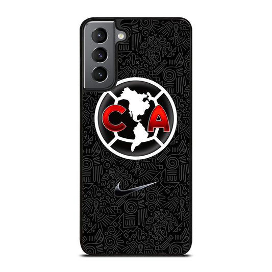 CLUB AMERICA LOGO 1 Samsung Galaxy S21 Plus Case Cover