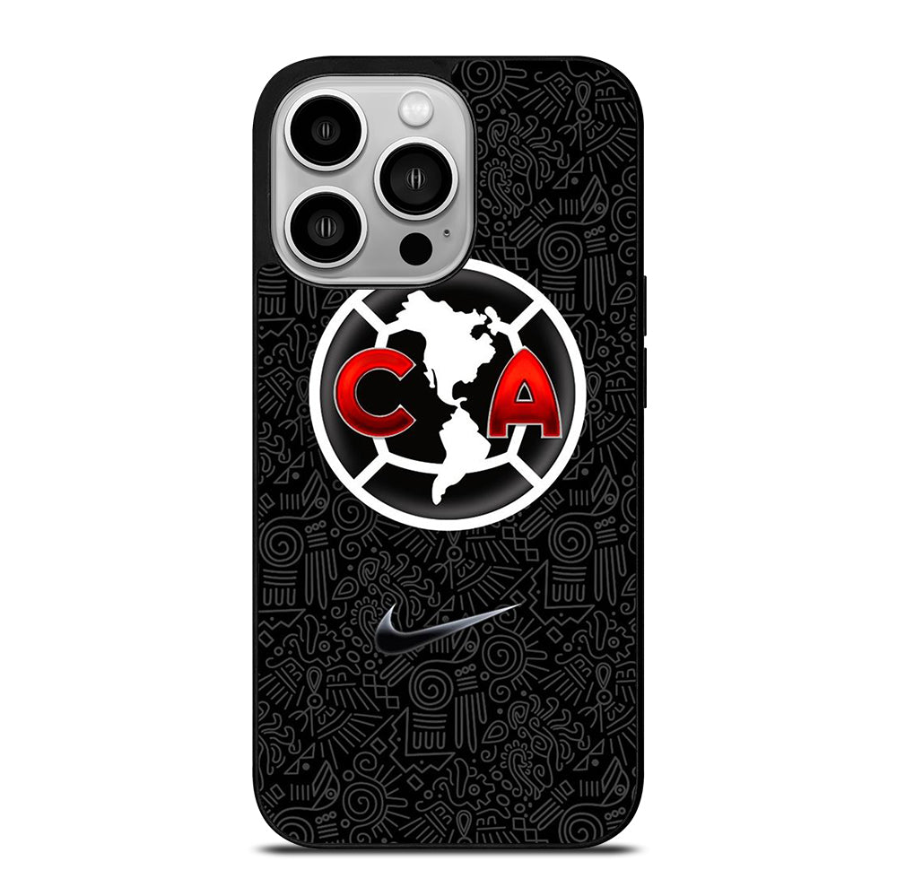 CLUB AMERICA LOGO 1 iPhone 14 Pro Case Cover