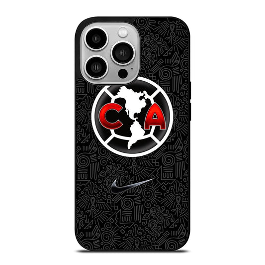 CLUB AMERICA LOGO 1 iPhone 14 Pro Case Cover