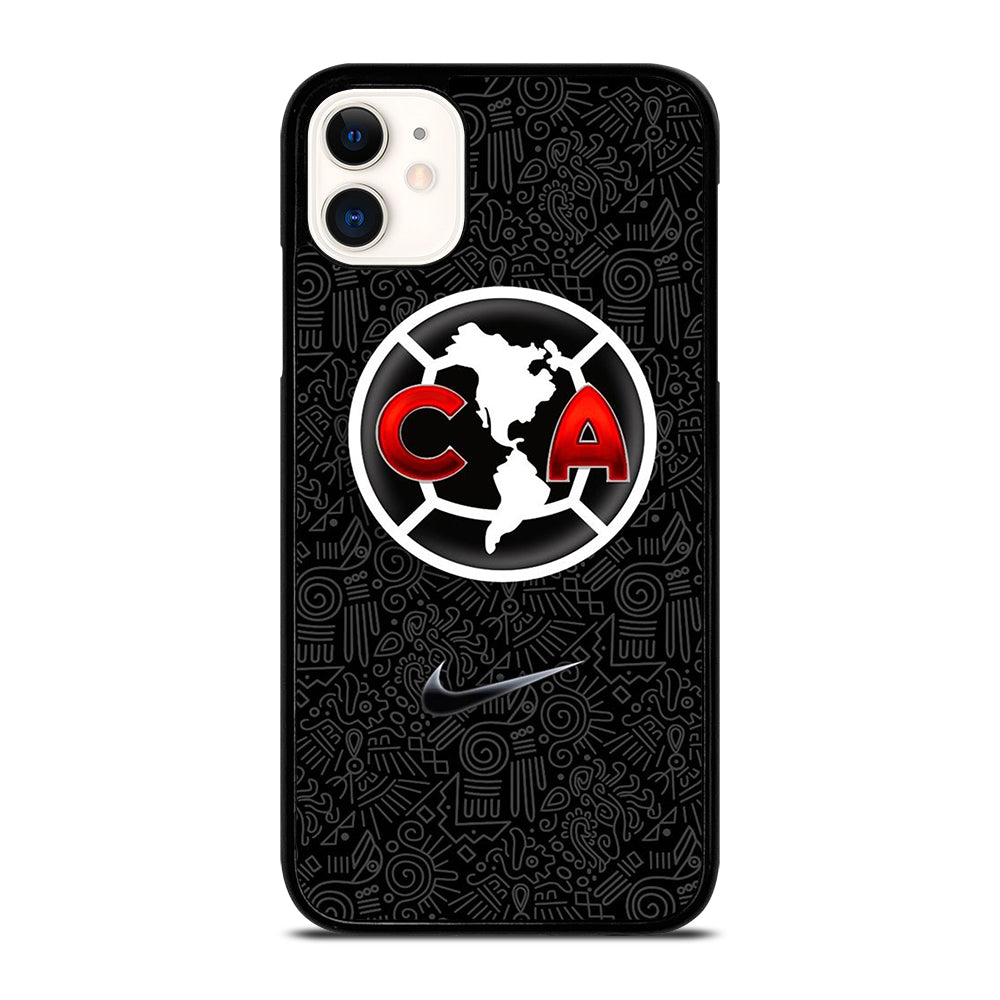 CLUB AMERICA LOGO 1 iPhone 11 Case Cover