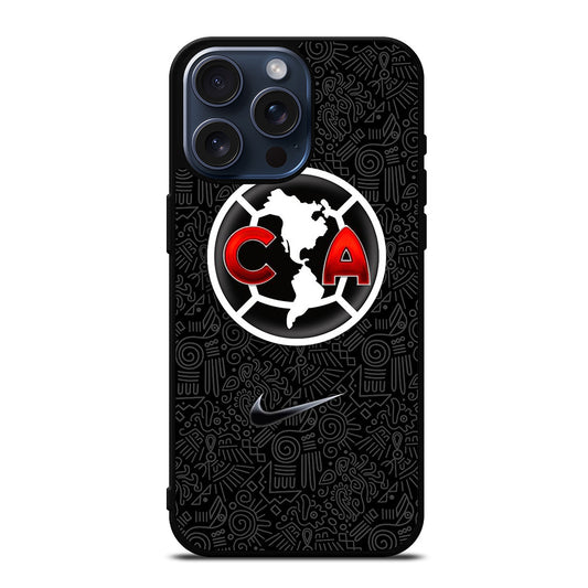 CLUB AMERICA LOGO 1 iPhone 15 Pro Max Case Cover