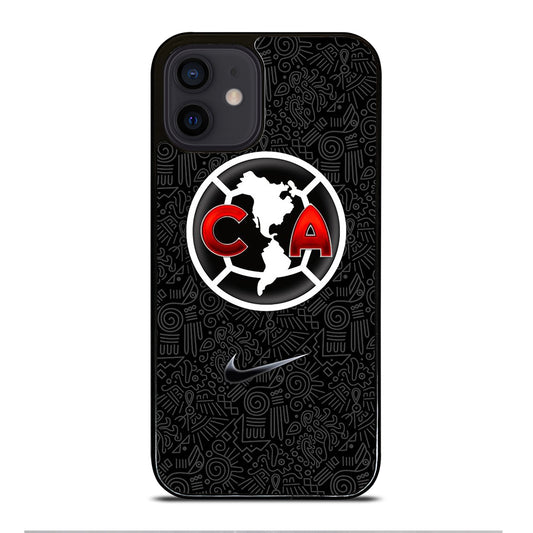 CLUB AMERICA LOGO 1 iPhone 12 Mini Case Cover