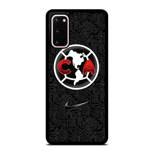 CLUB AMERICA LOGO 1 Samsung Galaxy S20 Case Cover