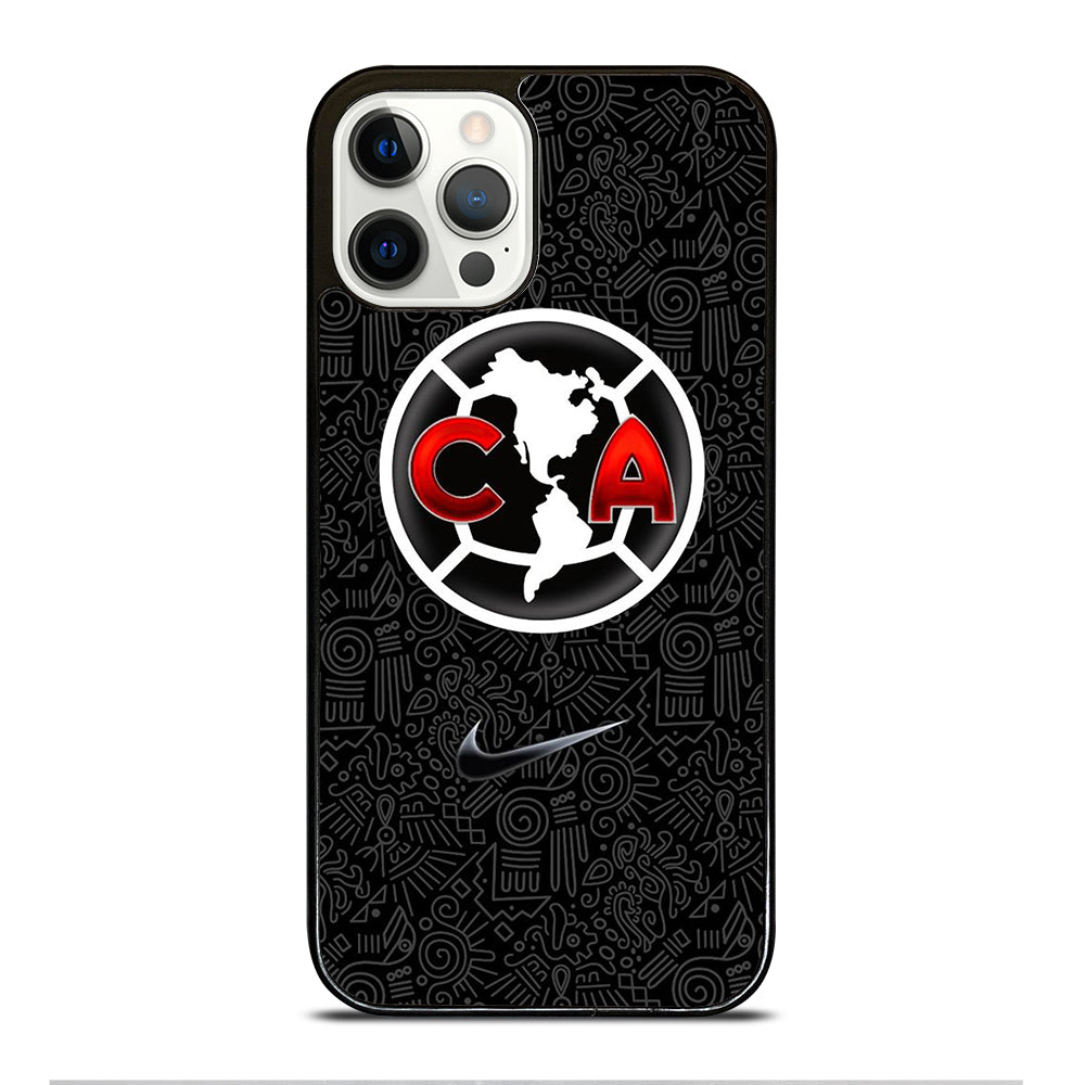 CLUB AMERICA LOGO 1 iPhone 12 Pro Case Cover