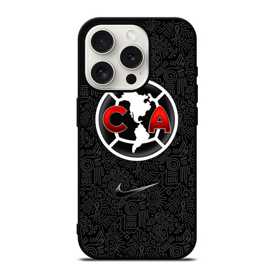 CLUB AMERICA LOGO 1 iPhone 15 Pro Case Cover