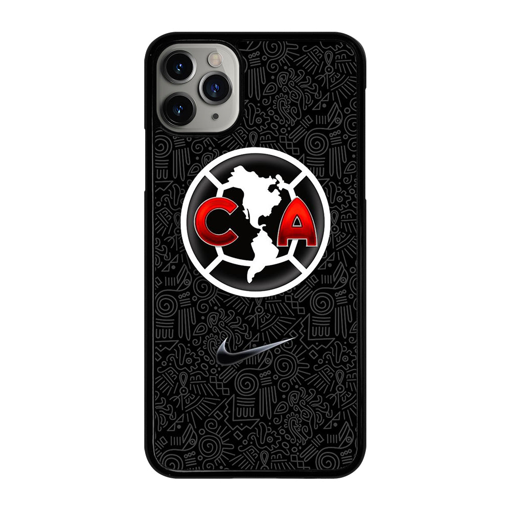 CLUB AMERICA LOGO 1 iPhone 11 Pro Max Case Cover