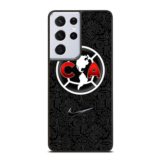CLUB AMERICA LOGO 1 Samsung Galaxy S21 Ultra Case Cover