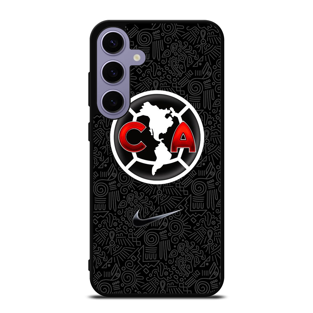 CLUB AMERICA LOGO 1 Samsung Galaxy S24 Plus Case Cover