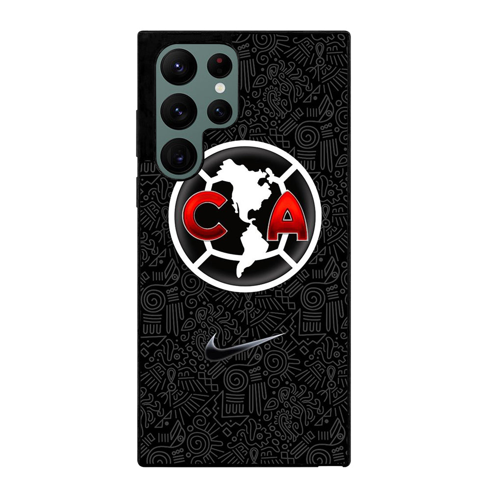 CLUB AMERICA LOGO 1 Samsung Galaxy S22 Ultra Case Cover